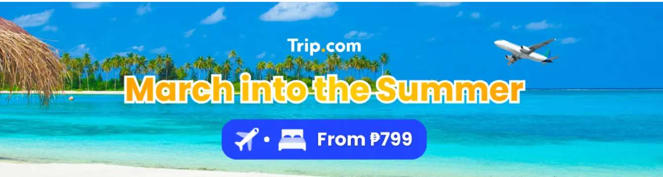 March into the Summer | Trip.com