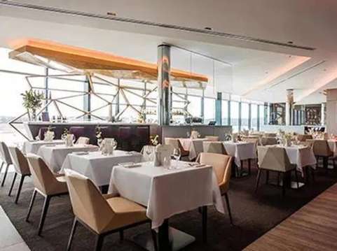 The House（ザ・ハウス）｜食事・バーの質がトップクラス