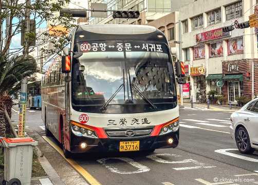 Jeju Bus