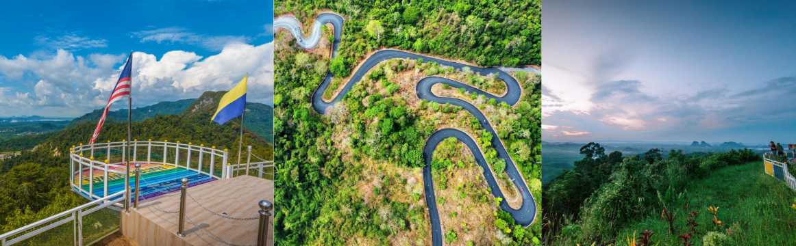 Wang Kelian Viewpoint