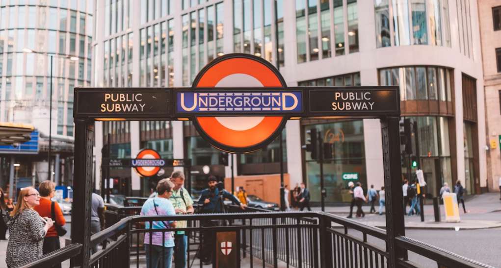 London's Iconic Underground
