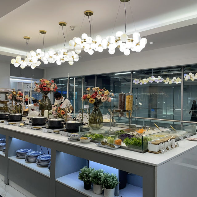 Lounge สนามบินสุวรรณภูมิ