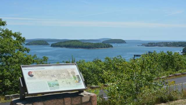 frenchman bay