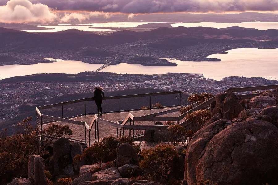 Tips Liburan di Hobart