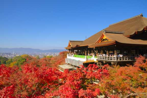 祇園・東山エリア｜京都らしい雰囲気を楽しみたい方におすすめ