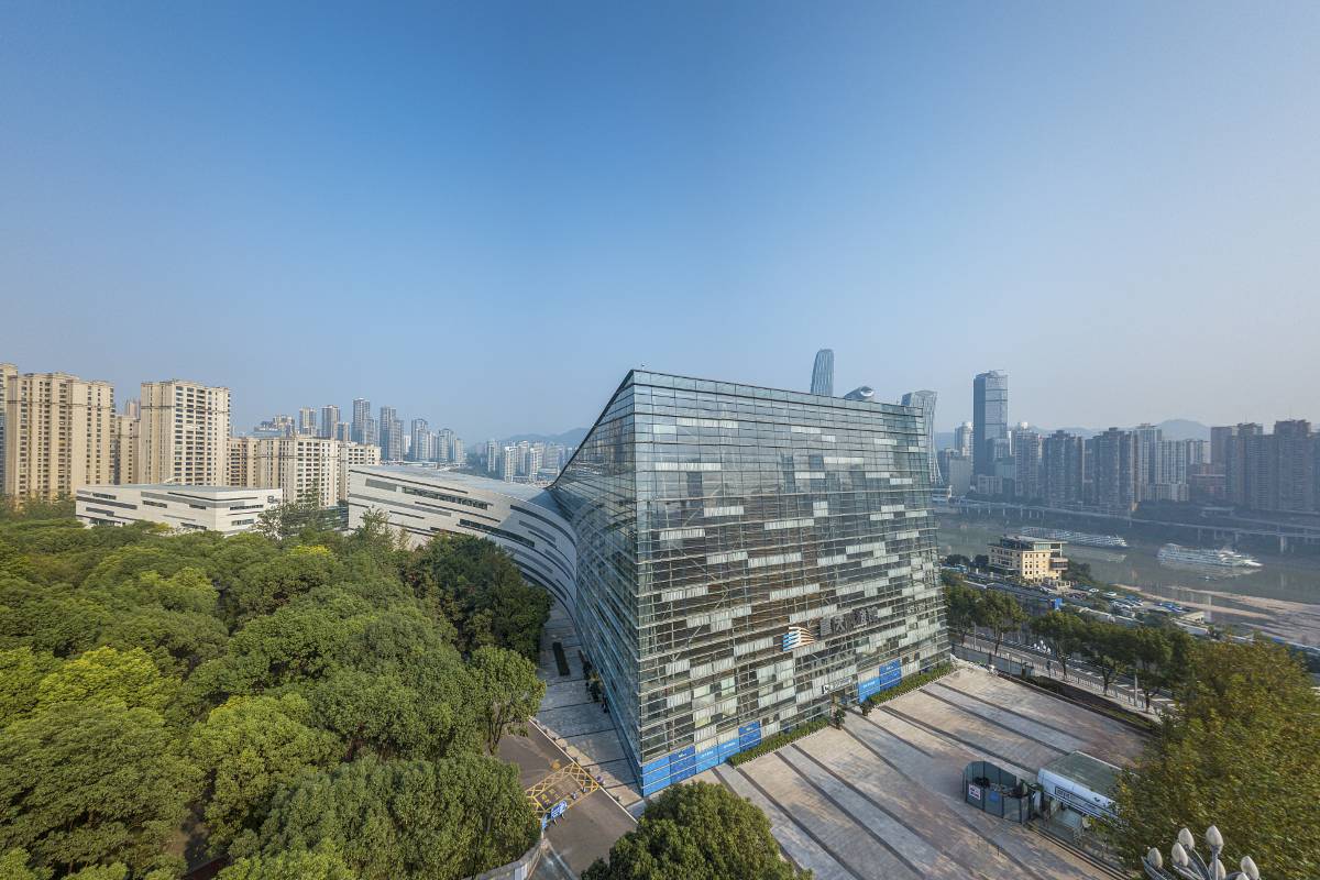 Chongqing Science and Technology Museum