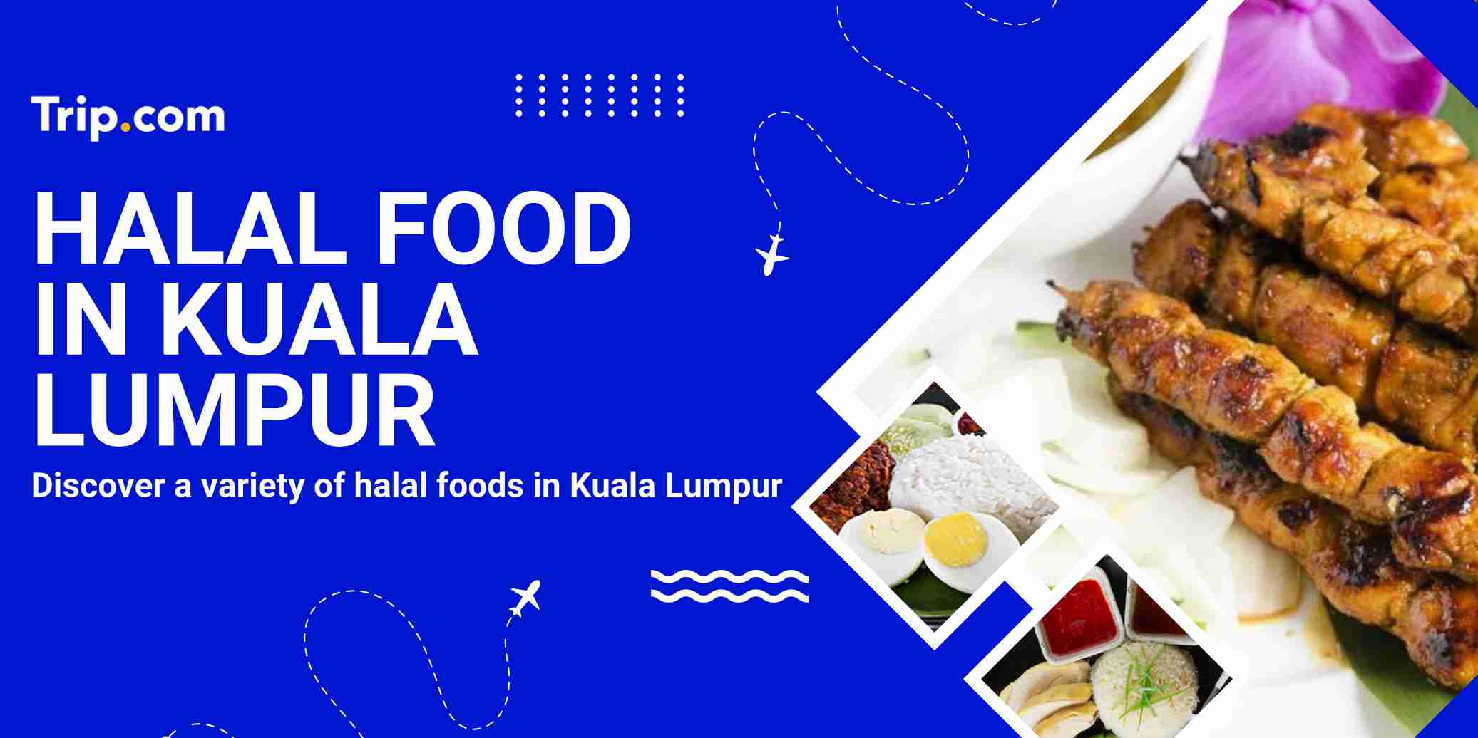 M Halal Halal Food in KL 2026: A Foodie’s Guide to Halal Restaurants & Street Food