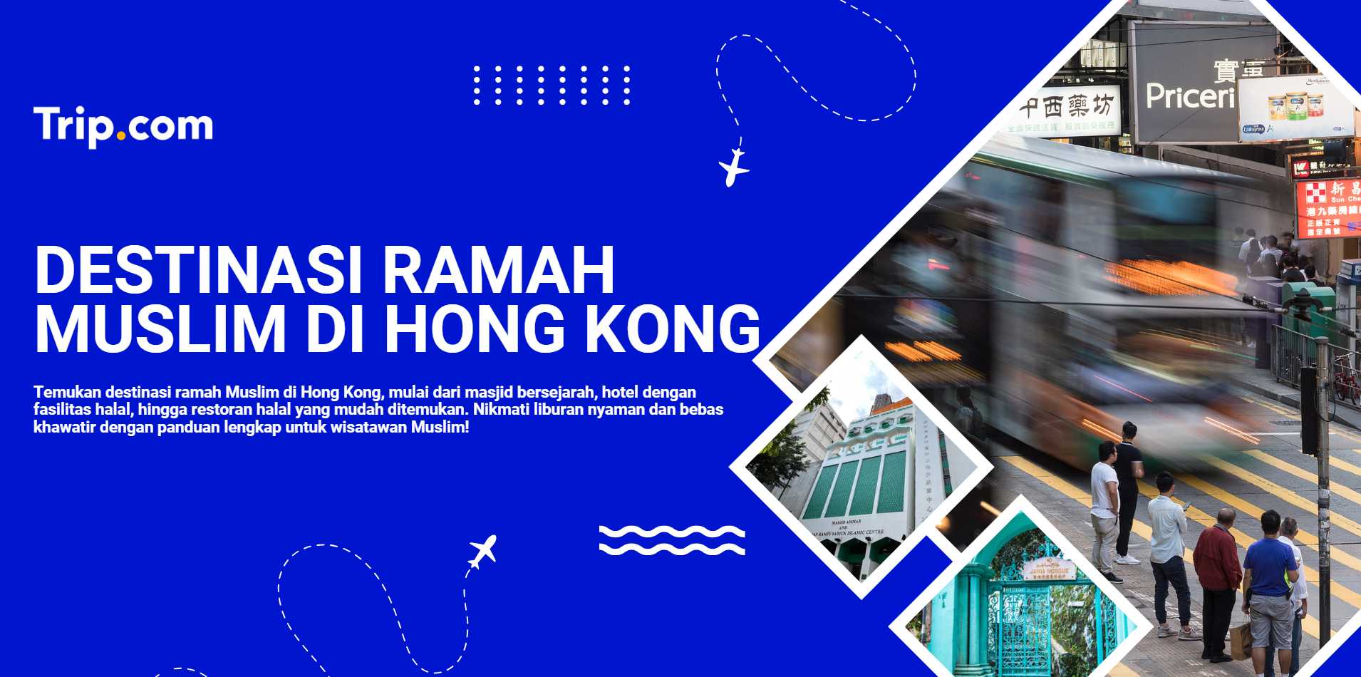destinasi ramah muslim di hong kong