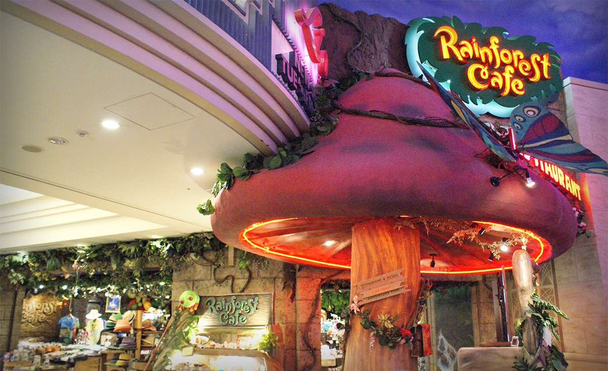 Rainforest Café