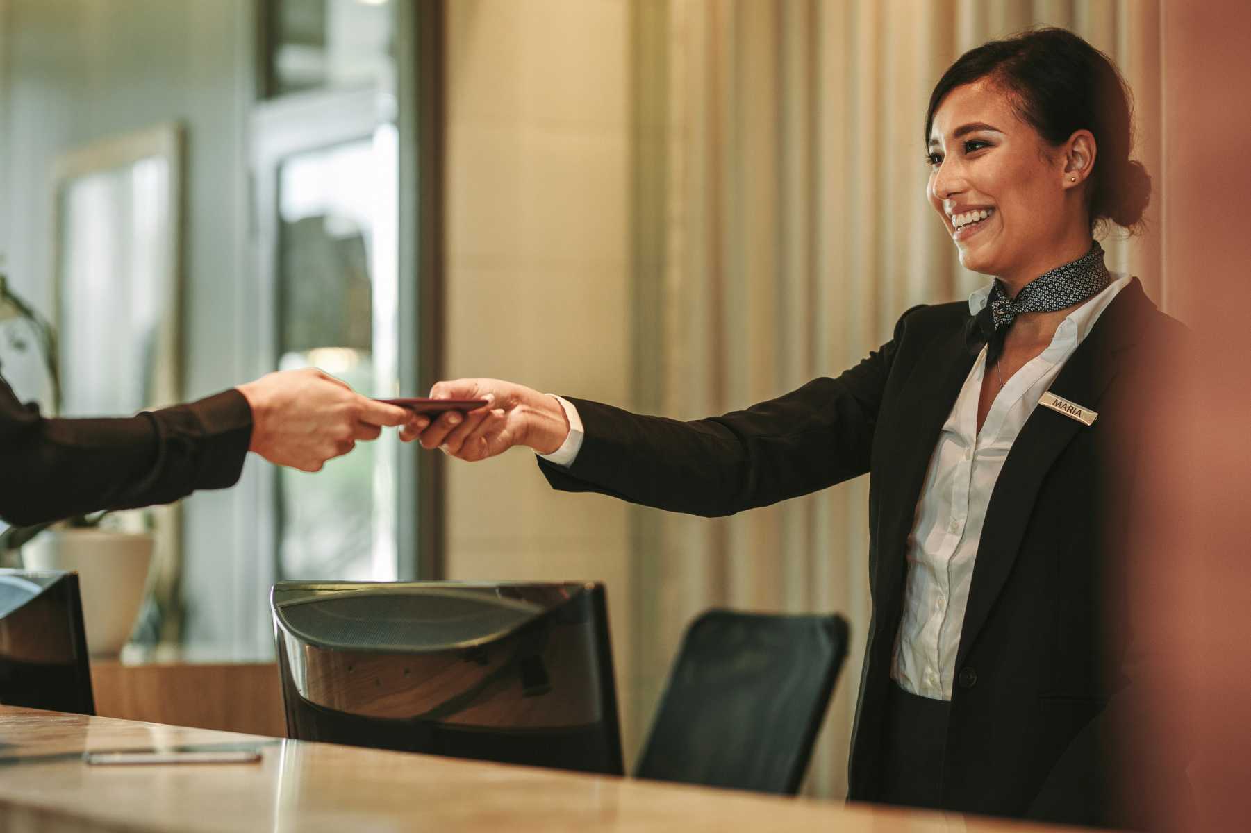 What Happens During Hotel Check-in?