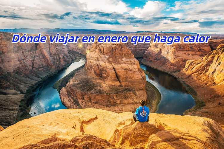 Dónde viajar con calor en enero: 18 destinos soleados