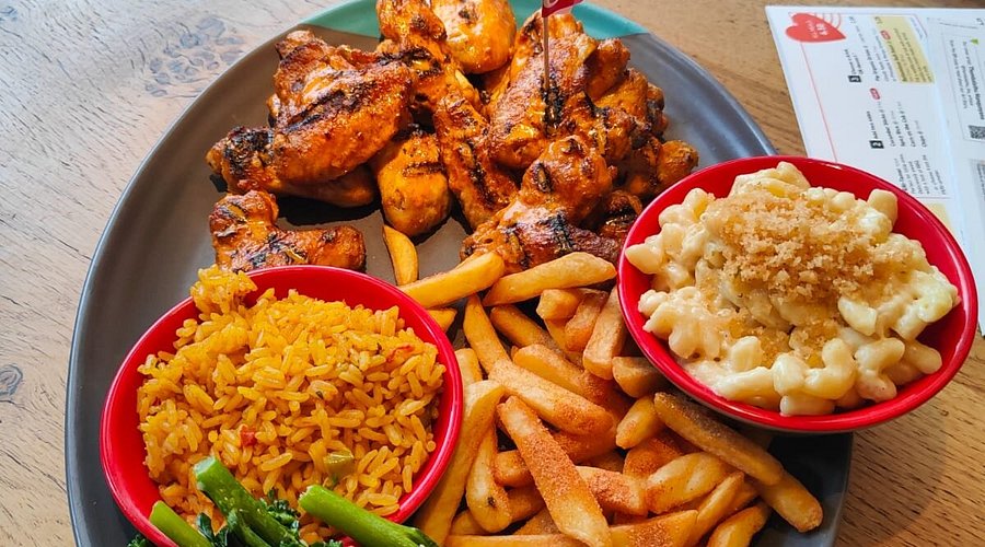 Nando’s 
