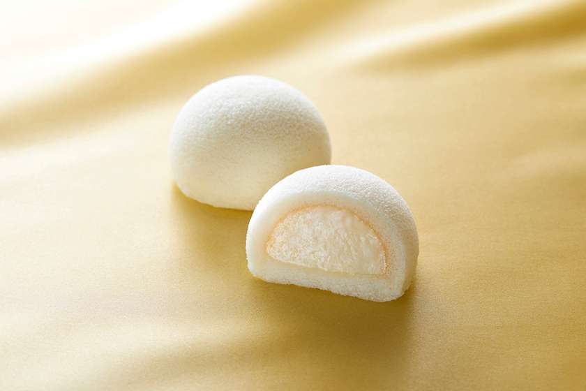 【個包装】菓匠三全 「萩の調 煌 ホワイト」