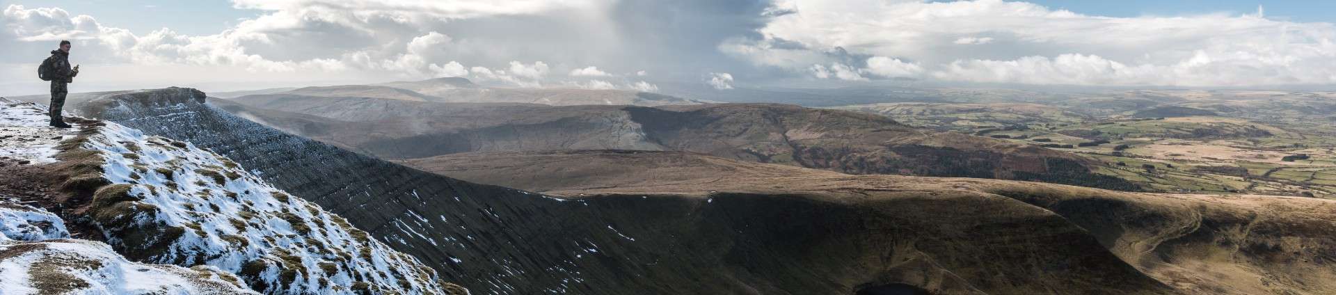 Visit the Brecon Beacons by train: What you need to know