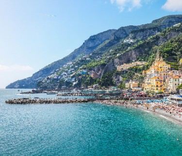 Le località di mare più belle d’Italia nel 2025