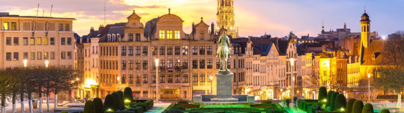 The complete guide to traveling to Brussels by Eurostar