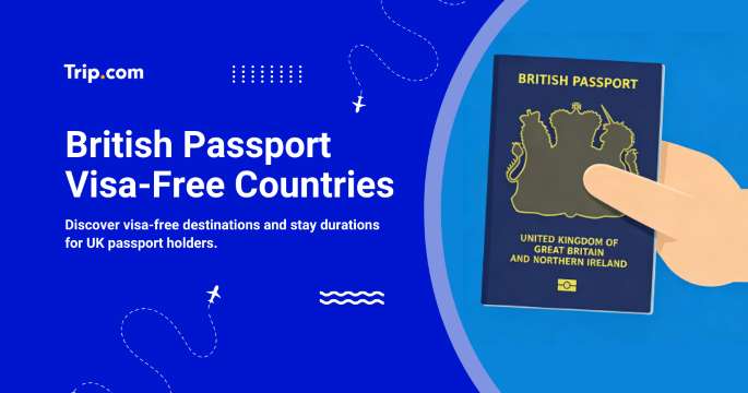 British Passport Visa-Free Countries