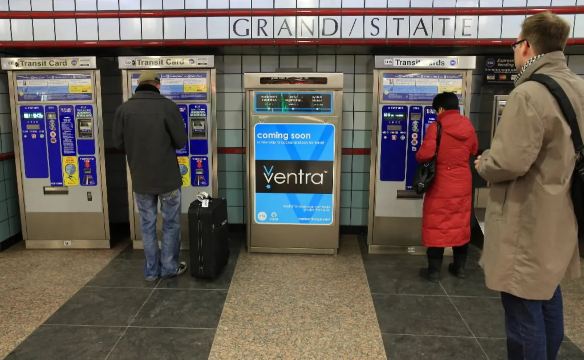 mesin topup kartu ventra