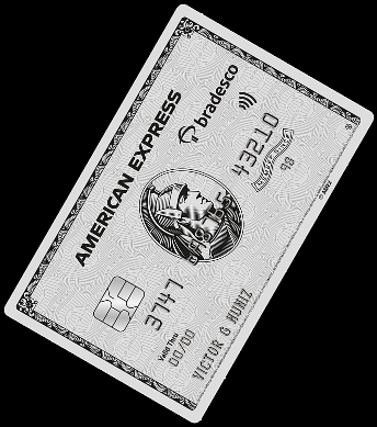 Bradesco American Express The Platinum Card