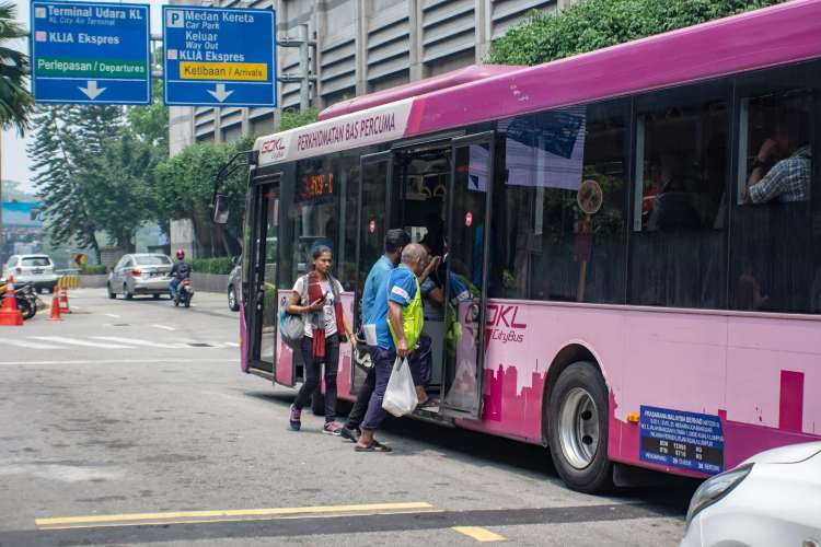 Jelajahi Kuala Lumpur Lebih Hemat dengan GoKL Bus
