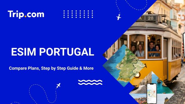 eSIM Portugal