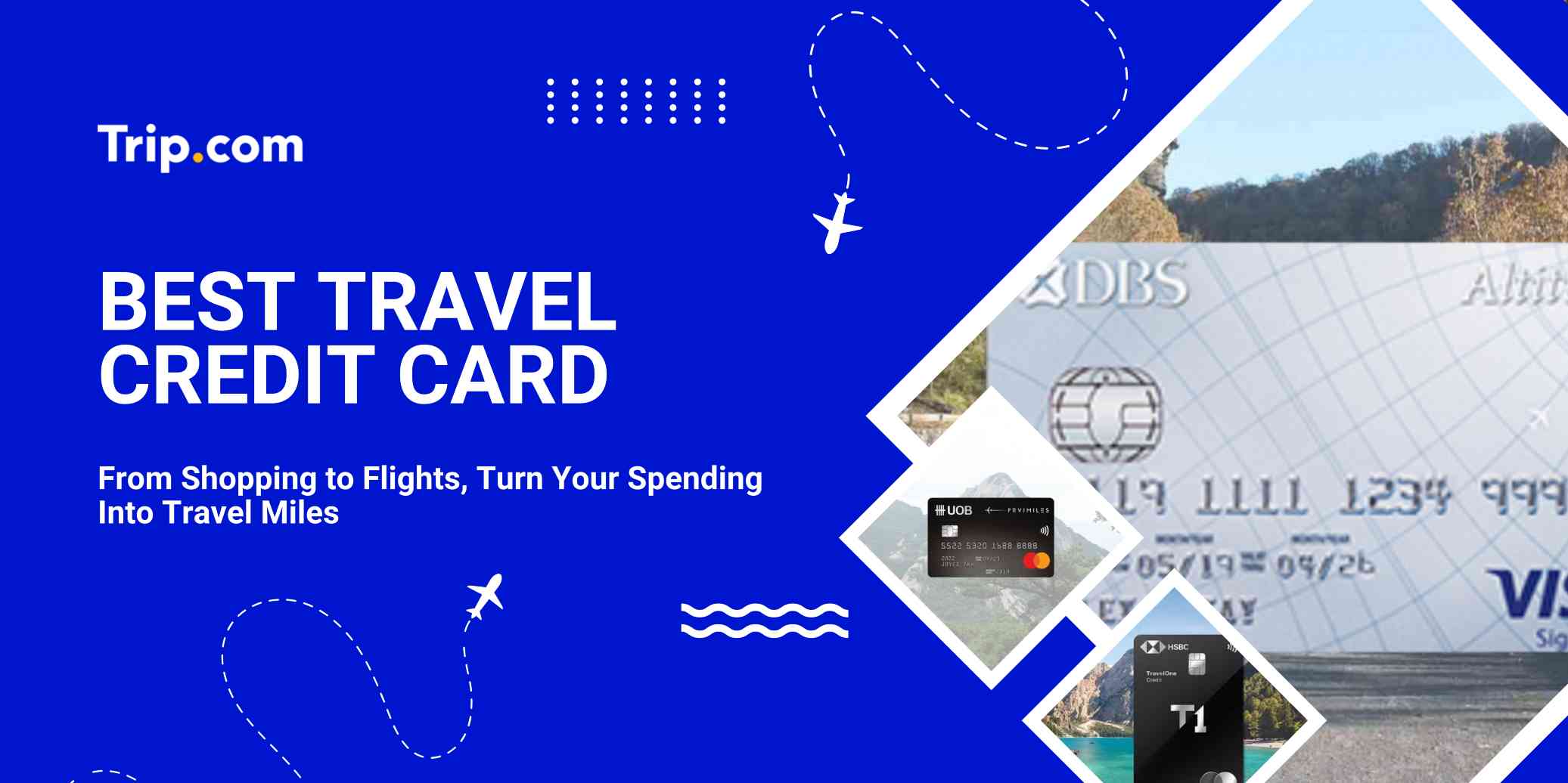 Best Travel Credit Card