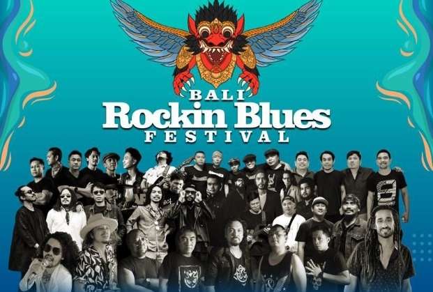 Bali Rockin’ Blues Festival 2026