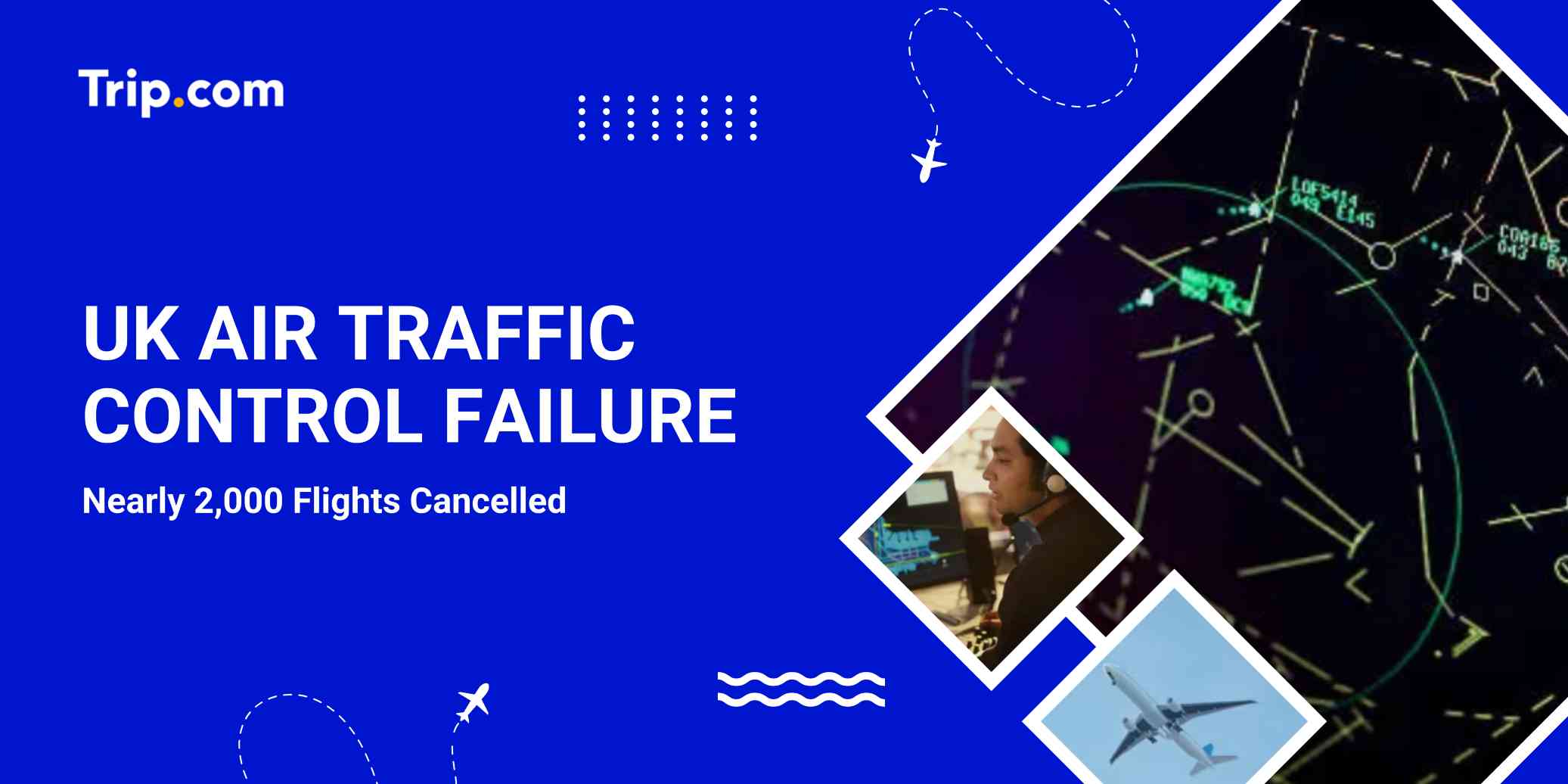 UK Air Traffic Control Failure