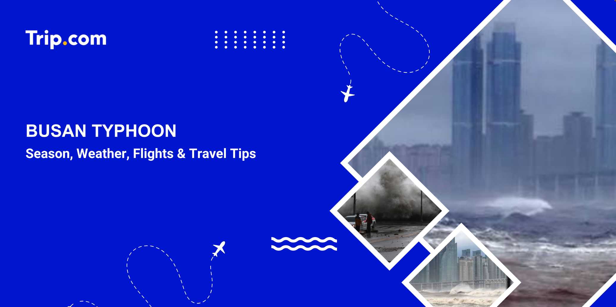 Busan Typhoon Season: Weather, Forecast & Travel Tips