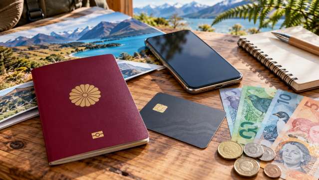 NZeTAの料金は観光税込みで117または123NZドル
