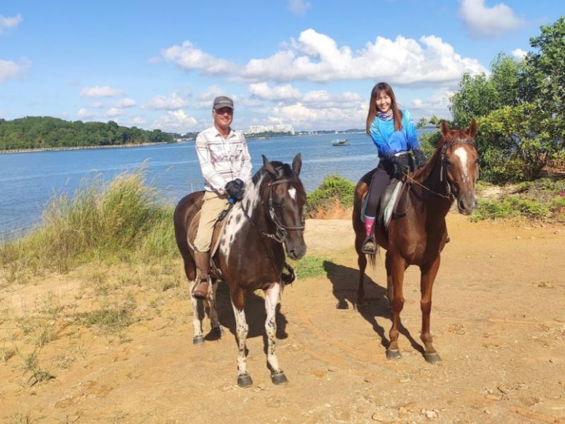 Amigos Horse Riding