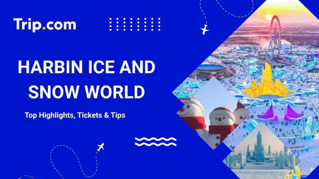 Harbin Ice and Snow World