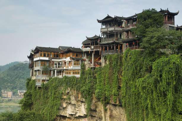 Furong Ancient Town