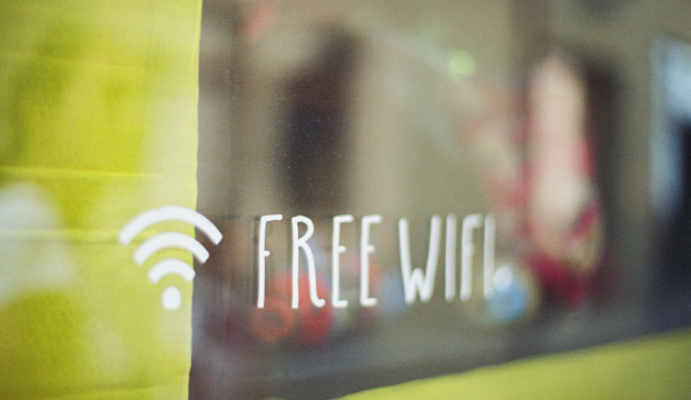 Wo findest du WLAN-Hotspots in China?