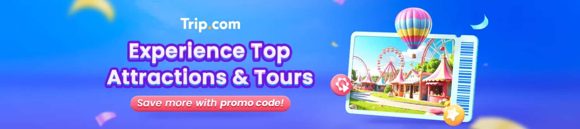 promo trip.com