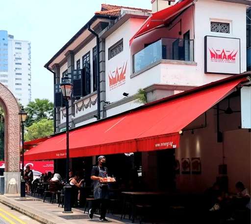 Rumah Makan Minang