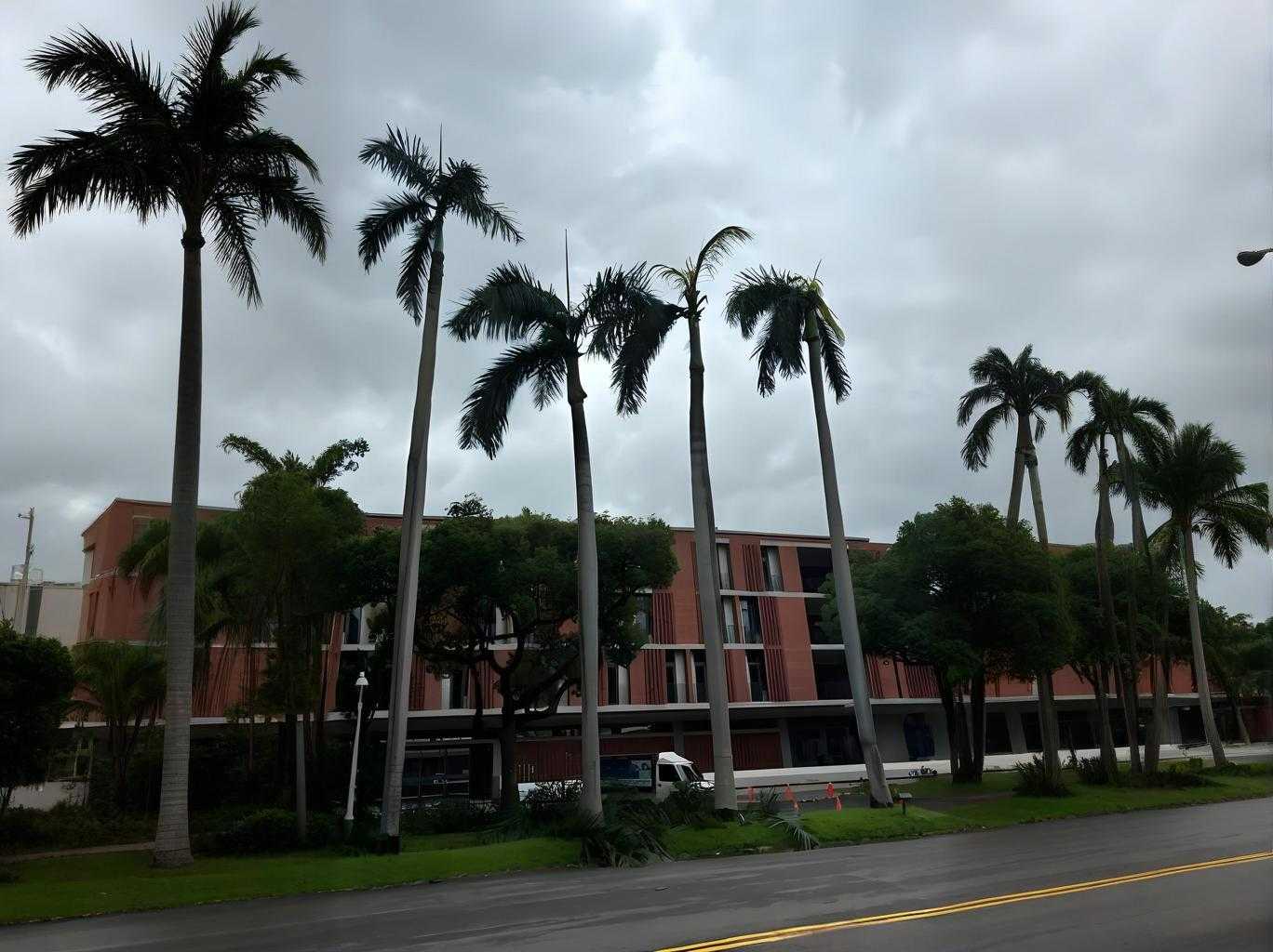 Taiwan Typhoon
