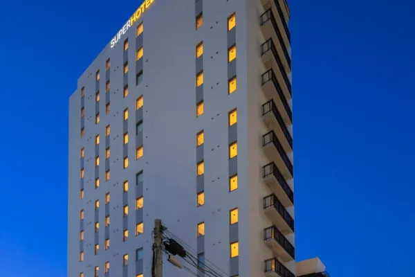 2.スーパーホテル仙台駅東口天然温泉