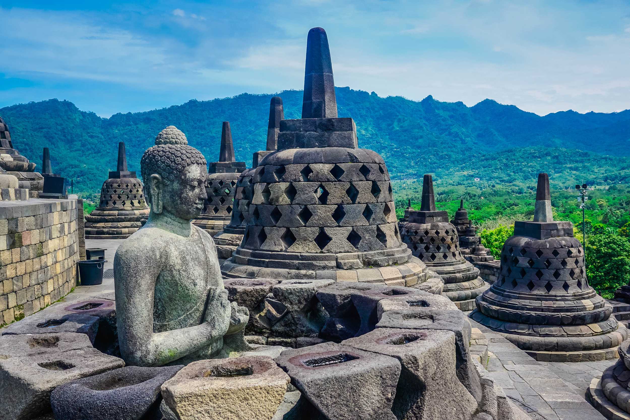 Borobudur Temple