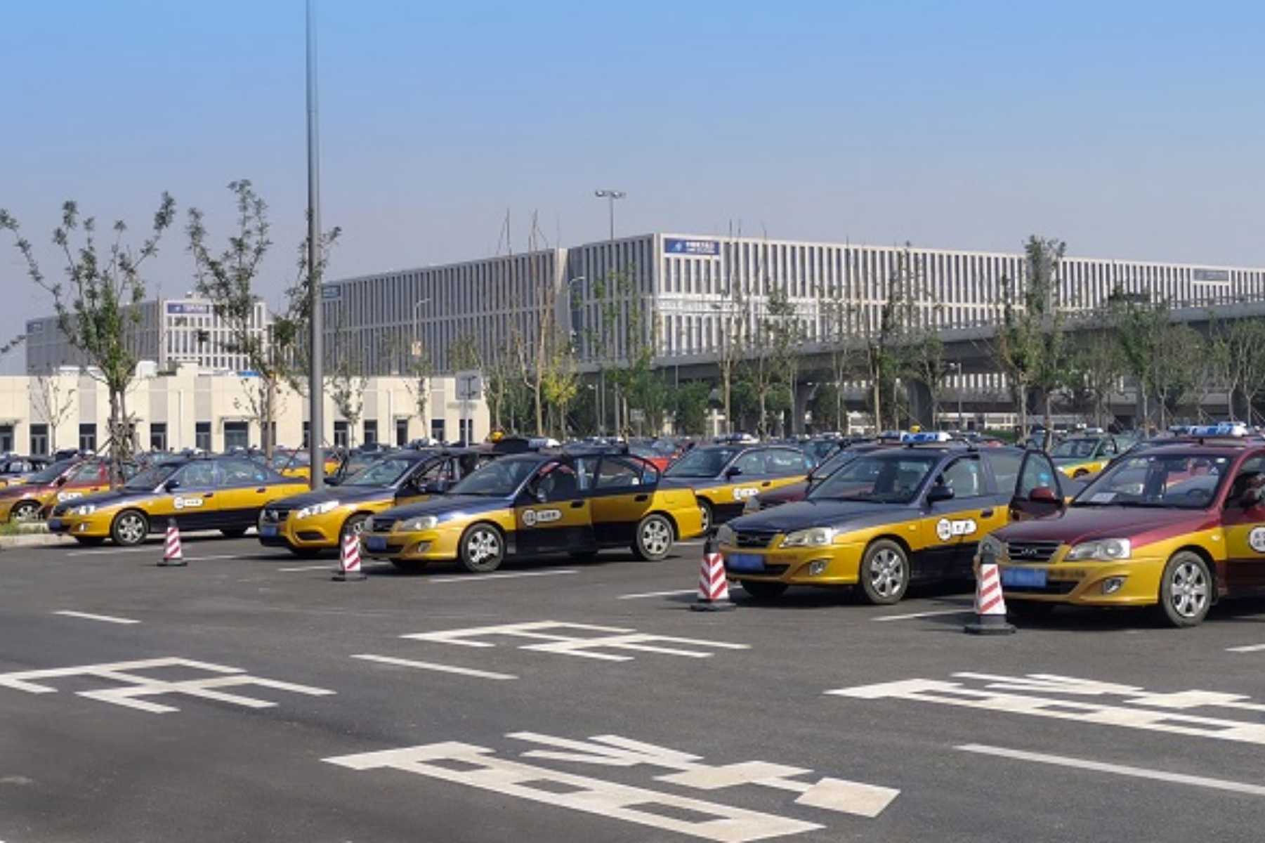 Beijing  Taxi