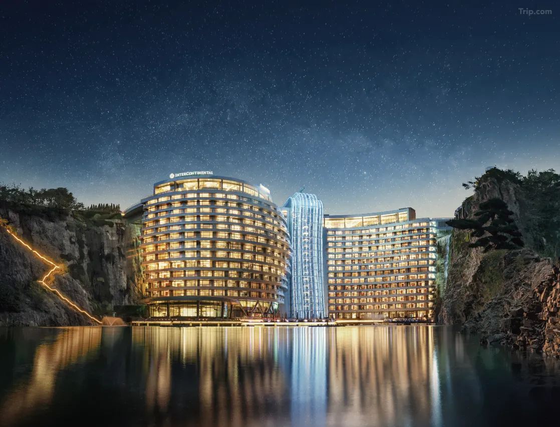 Khách sạn InterContinental Shanghai Wonderland