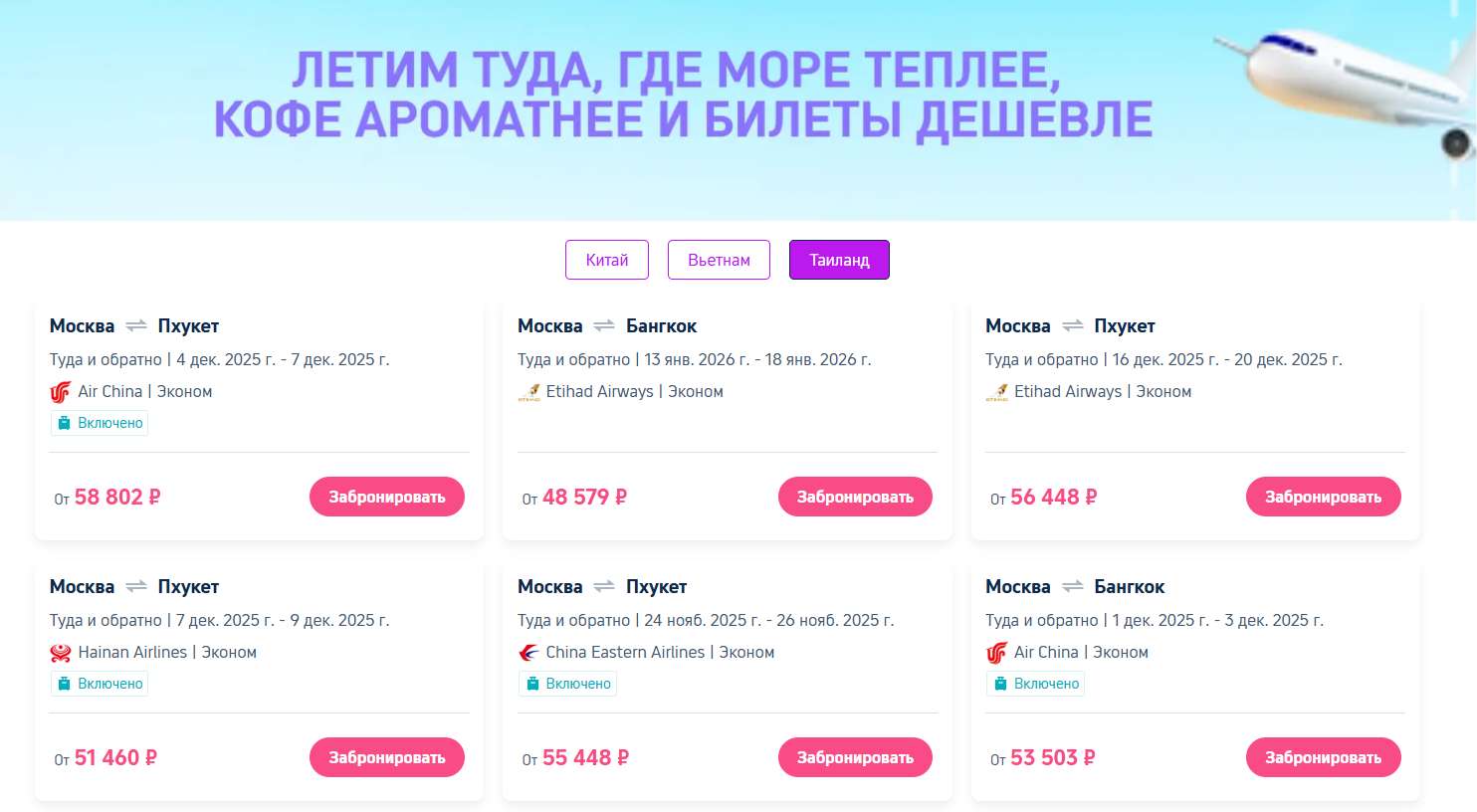 скидок от сообщества Trip.com Telegram