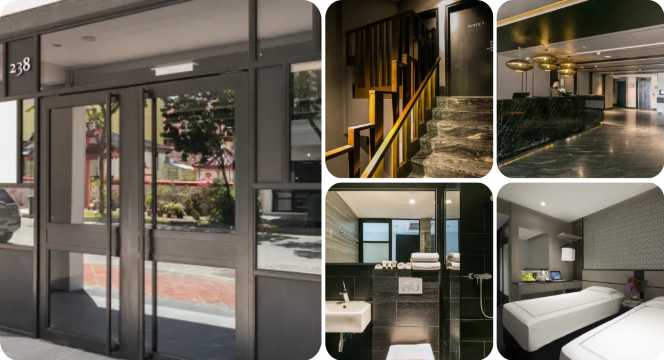  Venue Hotel The Lily