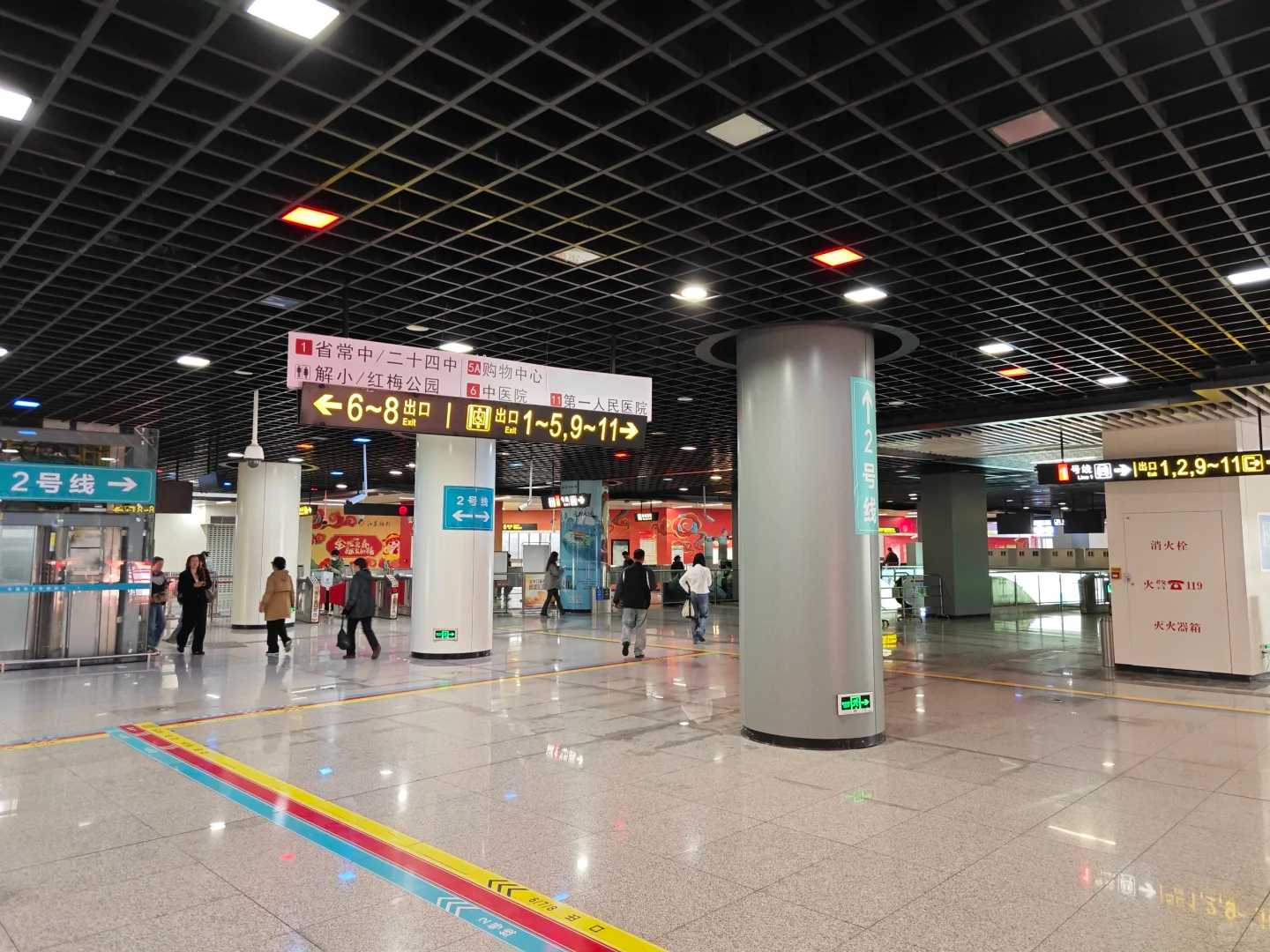 常州地下鉄を利用してスムーズに市内を移動しよう