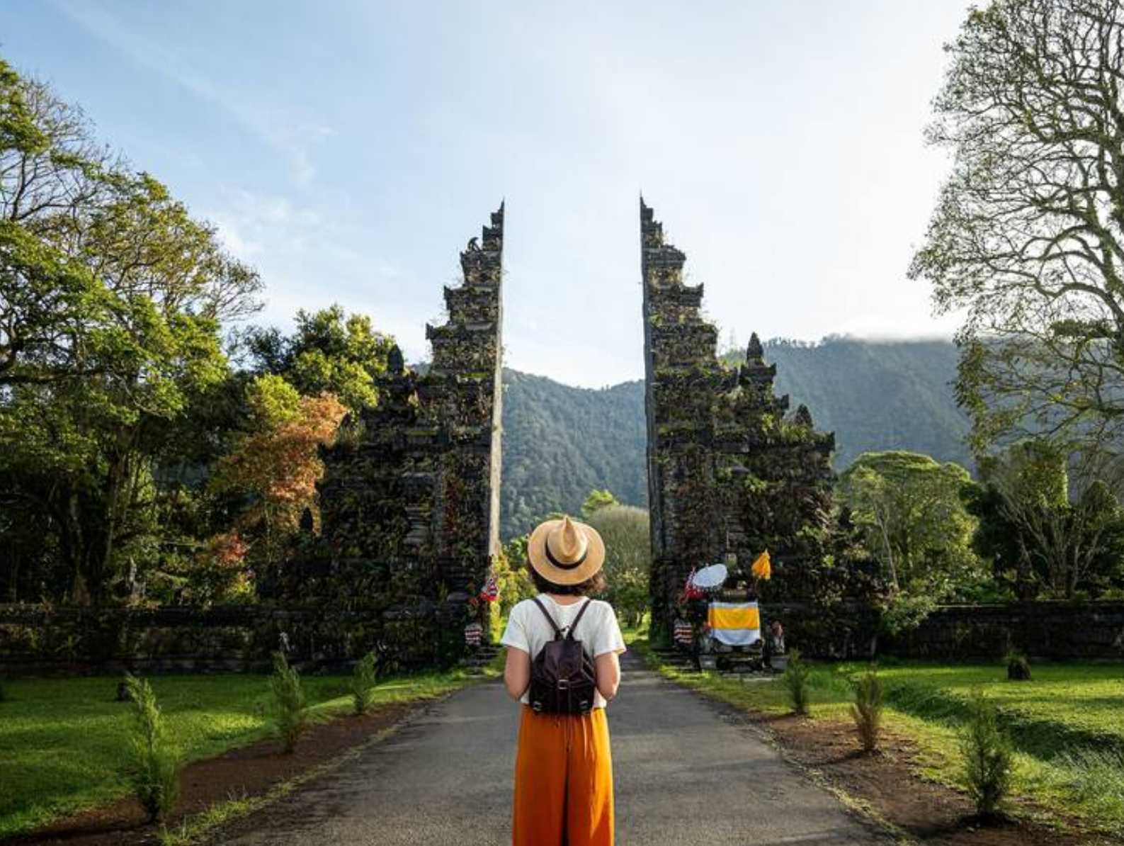 Bali Attraction