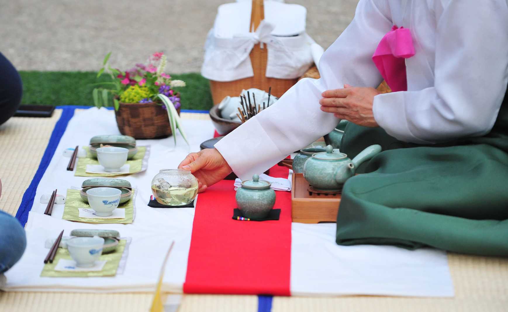 Tea ceremony