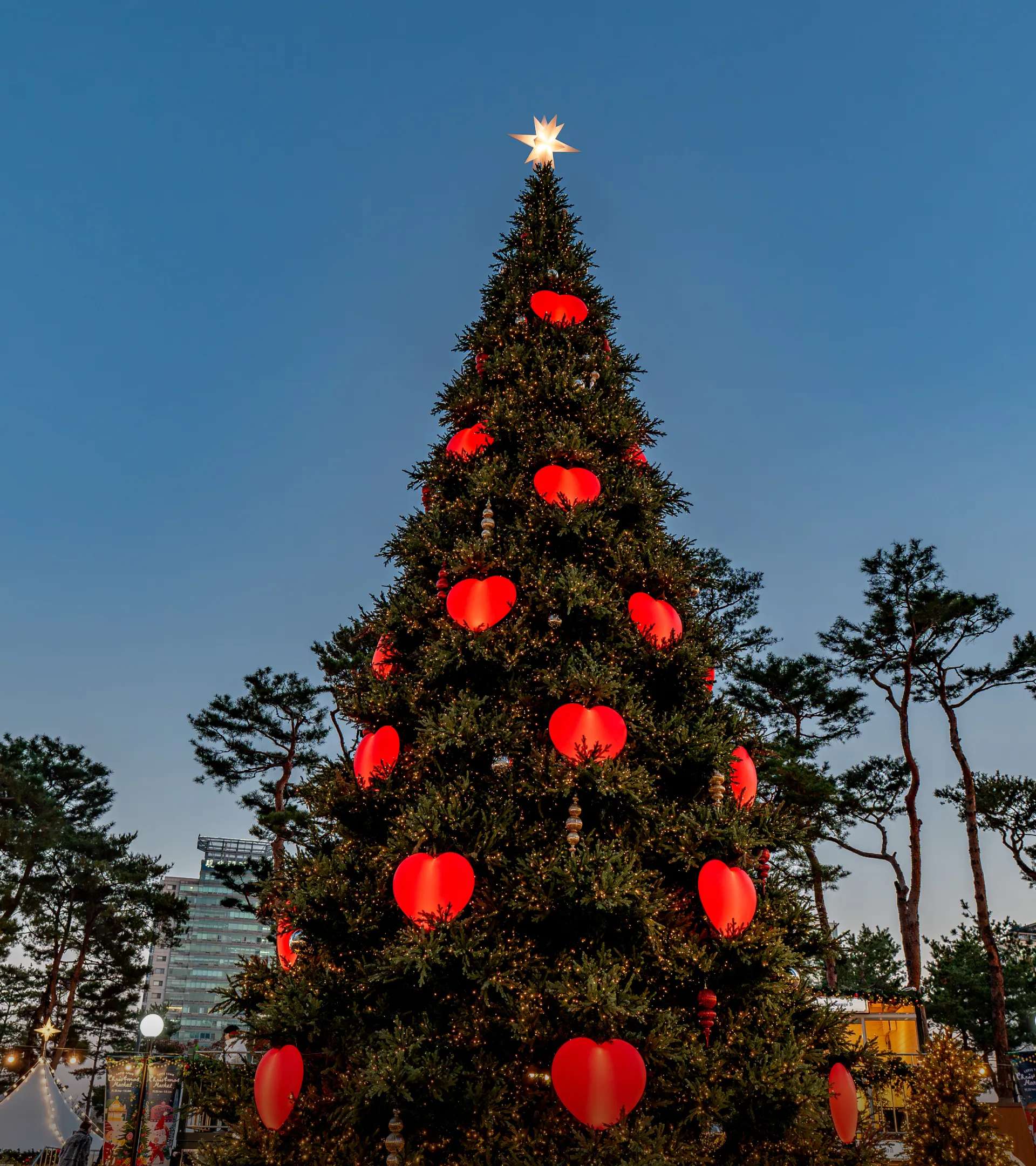 크리스마스 데이트 추천지