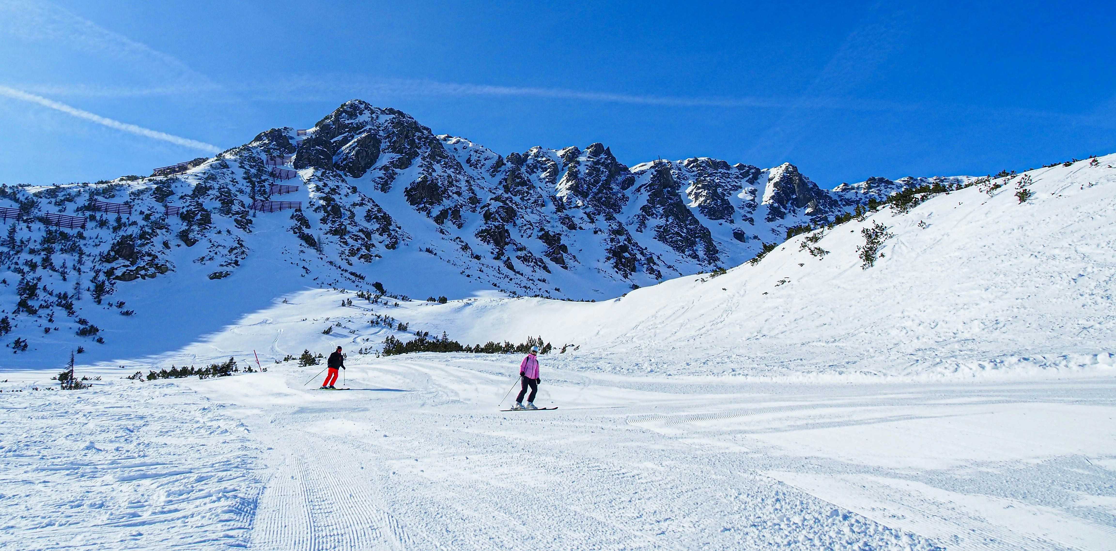 Лыжный сезон 2025 открыт: куда вас увезёт ваш ски-пасс?