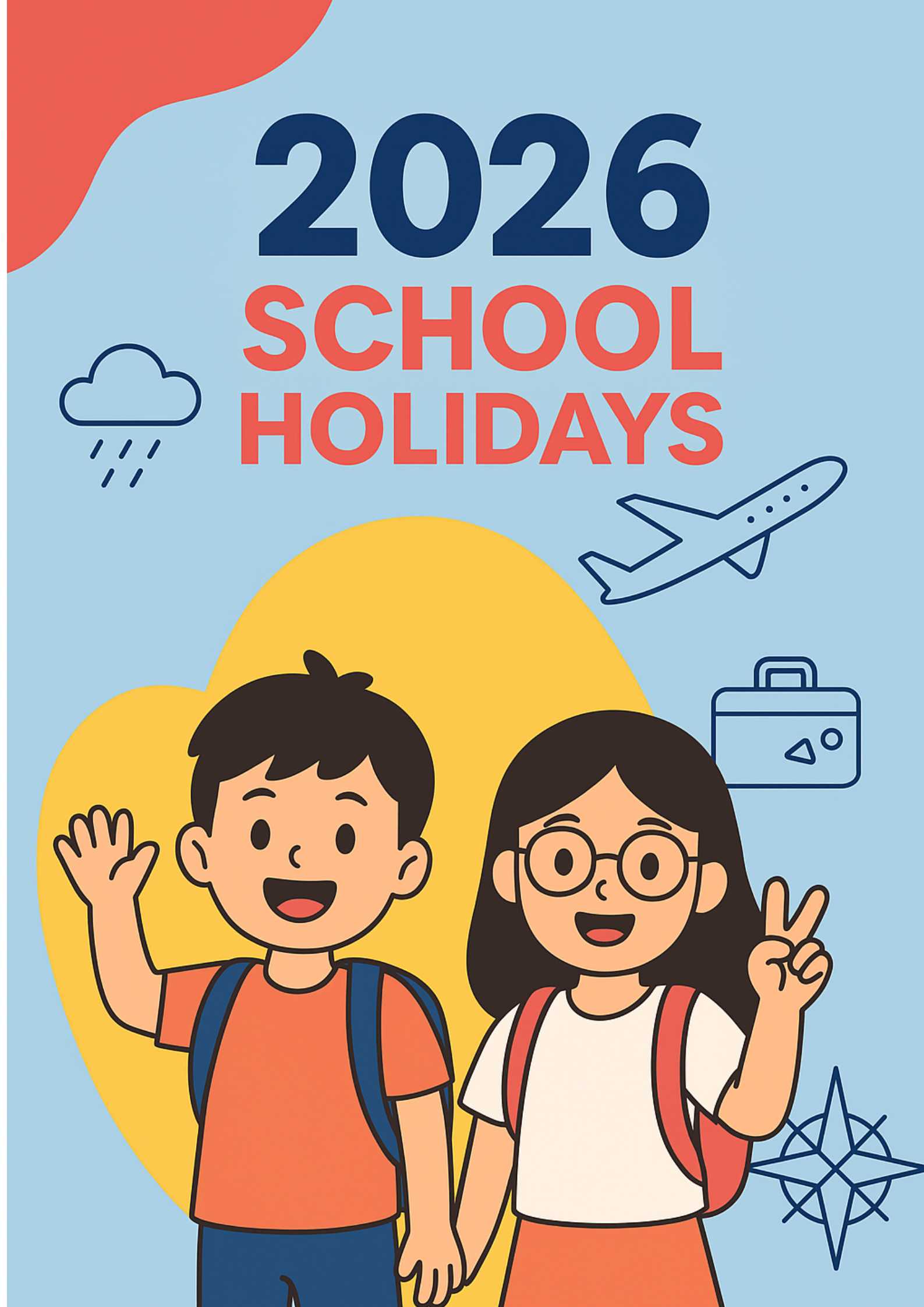 2026 School Holidays