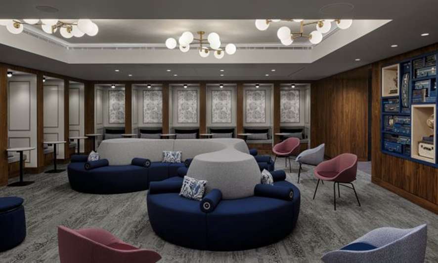 センチュリオン・ラウンジ（The Centurion Lounge）